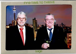 FY19 Time to Thrive